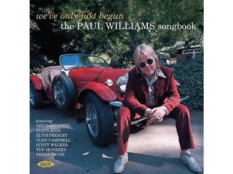 VARIOUS | VARIOUS - We've Only Just Begun - The Paul Williams Songbook ...