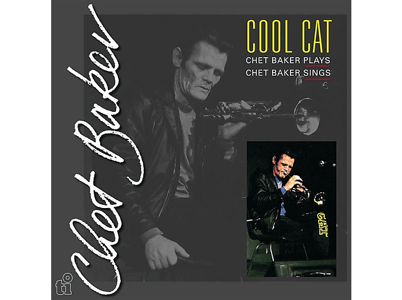 Music On Vinyl Chet Baker - Cool CAT Lp