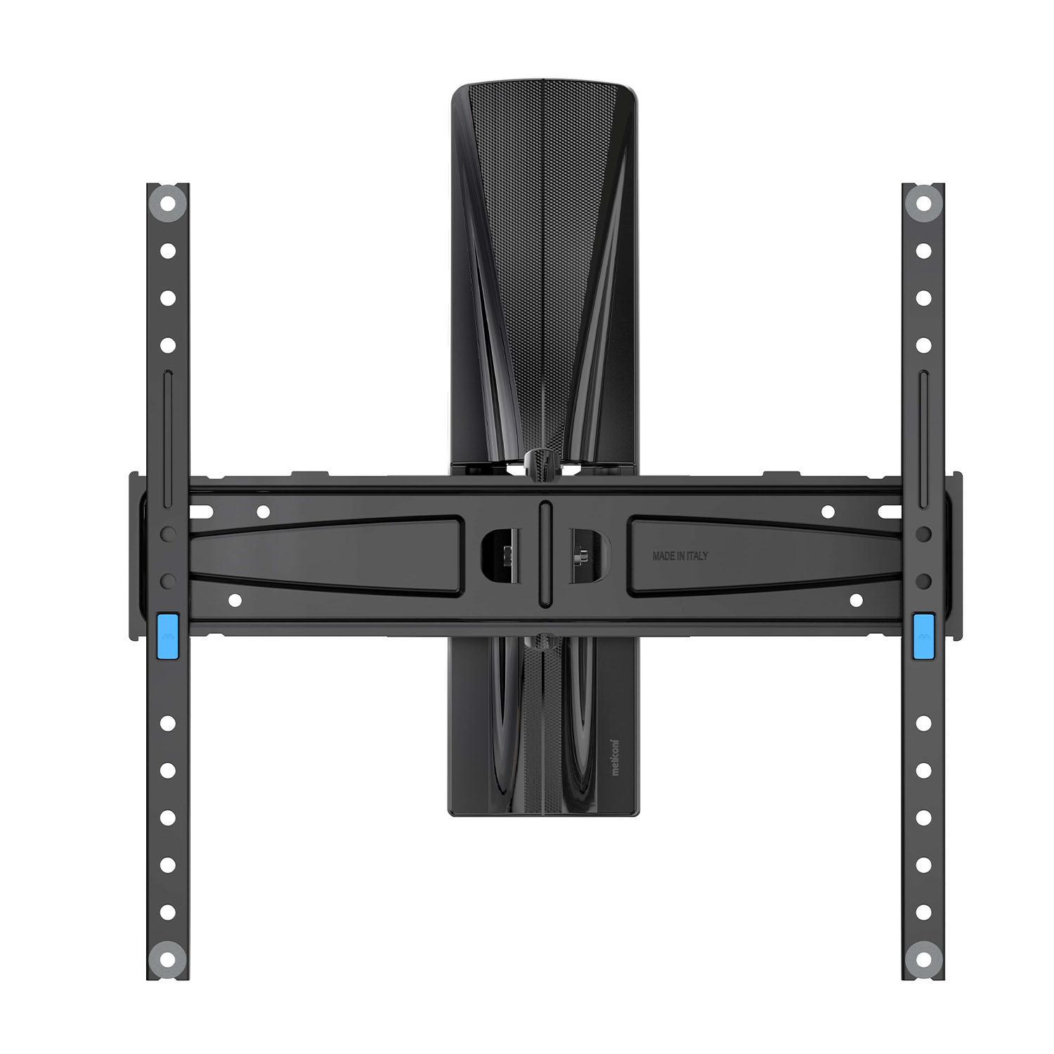 Supporto TV Parete Meliconi 32-65 Pollici - Slimstyle Extra Per Cartongesso VESA 200-400 - Foto 9