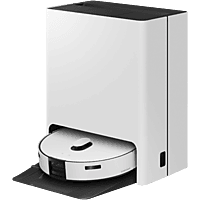 MediaMarkt SAMSUNG Bespoke Jet Bot Combo AI Steam Robotstofzuiger Grijs aanbieding