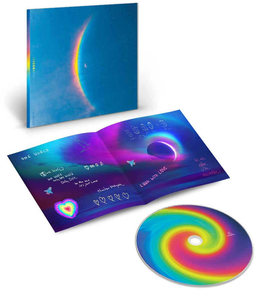Coldplay - Moon Music (CD)