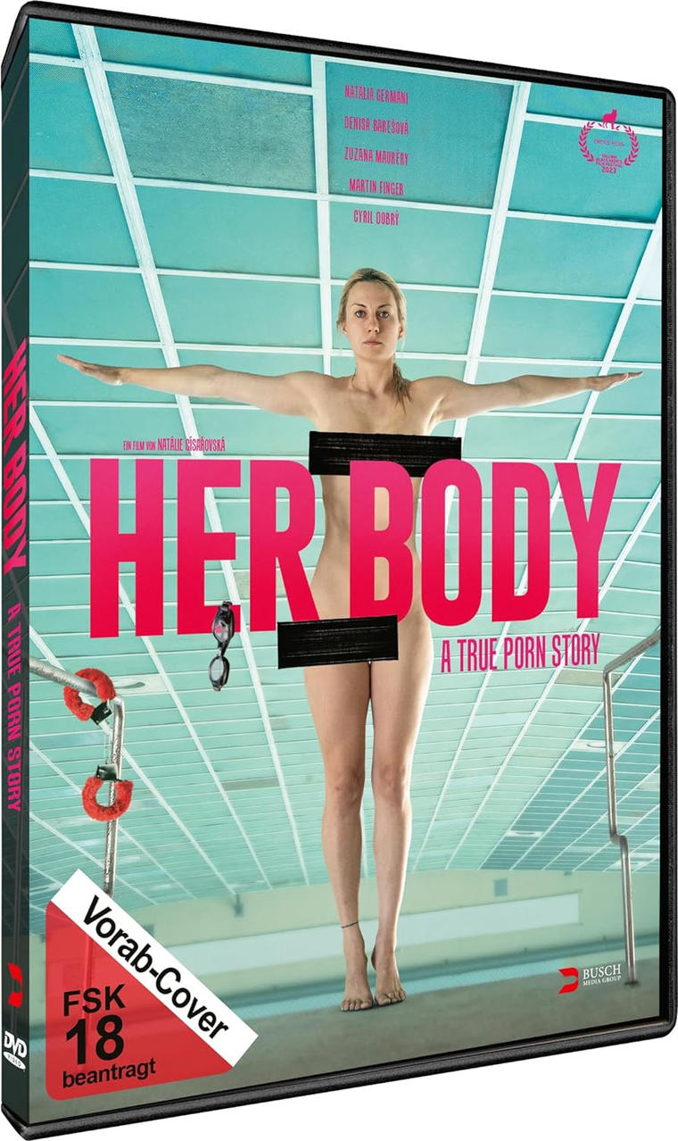 Her Body - A True Porn Story DVD