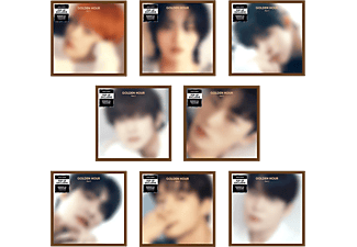 Ateez - Golden Hour: Part. 1 (CD)