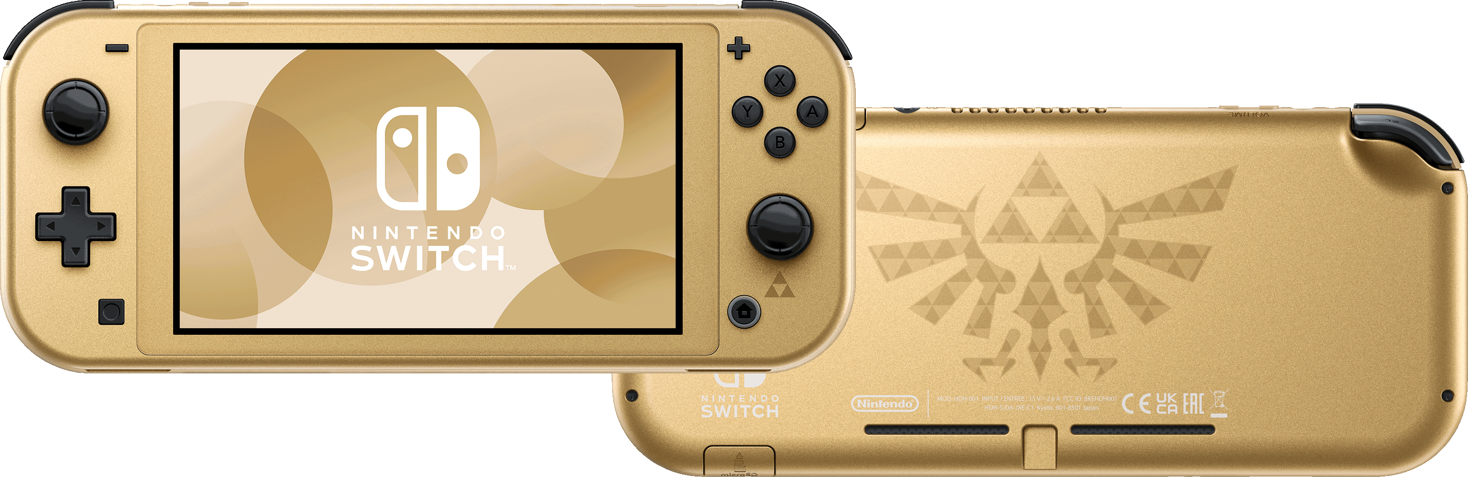 NINTENDO Switch Lite | Hyrule-Edition | MediaMarkt