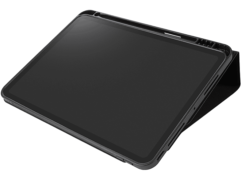 Custodia Antiurto Per IPad Con Stand - Compatibile Con 5a/6a/7a/8a/9a/10a Gen, Pro 11 M4/M5