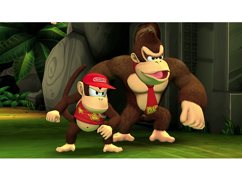 Donkey Kong Country Returns HD - Nintendo of Europe Switch [Game card] — Foto 4 von 4