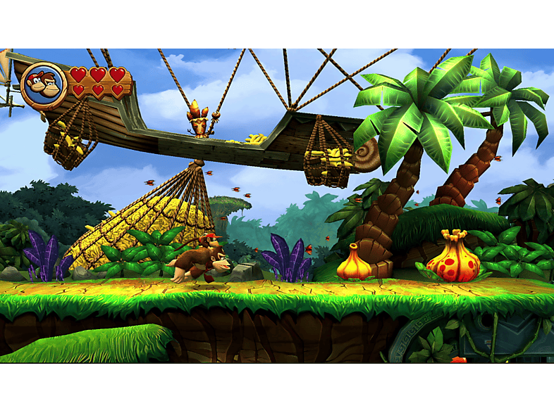 Donkey Kong Country Returns HD - Nintendo of Europe Switch [Game card] — Foto 3 von 4