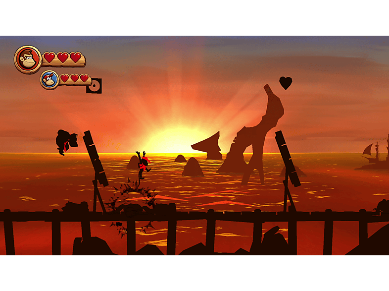 Donkey Kong Country Returns HD - Nintendo of Europe Switch [Game card] — Foto 2 von 4