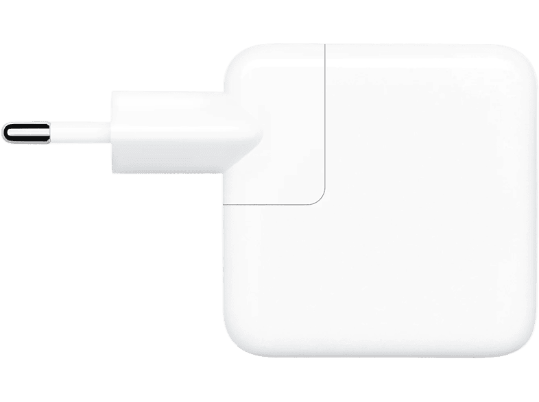 Apple Multiport-oplader 35 W 2 X Usb‑c Wit (mw2k3zm/a)