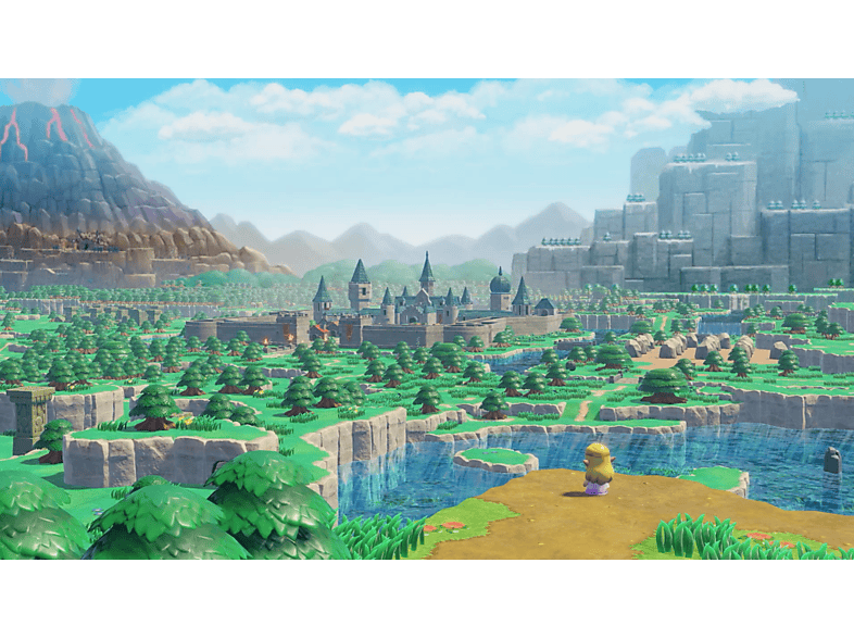 The Legend of Zelda: Echoes of Wisdom - Nintendo of Europe Switch [Game card] — Foto 3 von 4