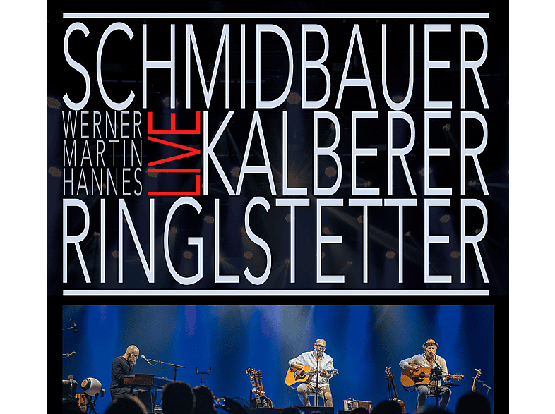 Schmidbauer Kälberer Ringlstetter Schmidbauer Kälberer Ringlstetter