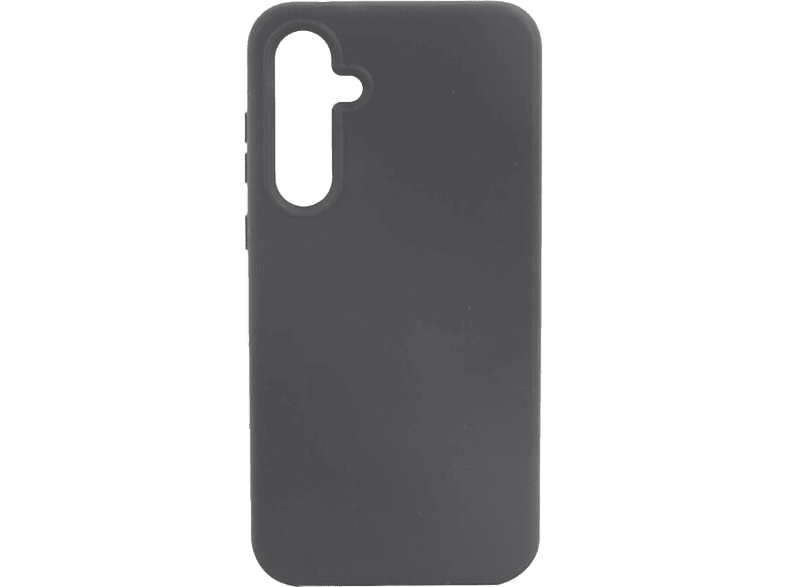 Funda móvil - ISY ISC-2345, Samsung, Compatible con Galaxy A35 5G, Antisalpicaduras, Resistente al Impacto, Negro