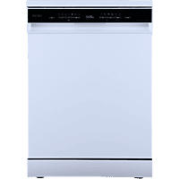 MediaMarkt KOENIC KDW 6021-1 Vaatwasser - Vrijstaand - 14 couverts - 42 dB(A) aanbieding