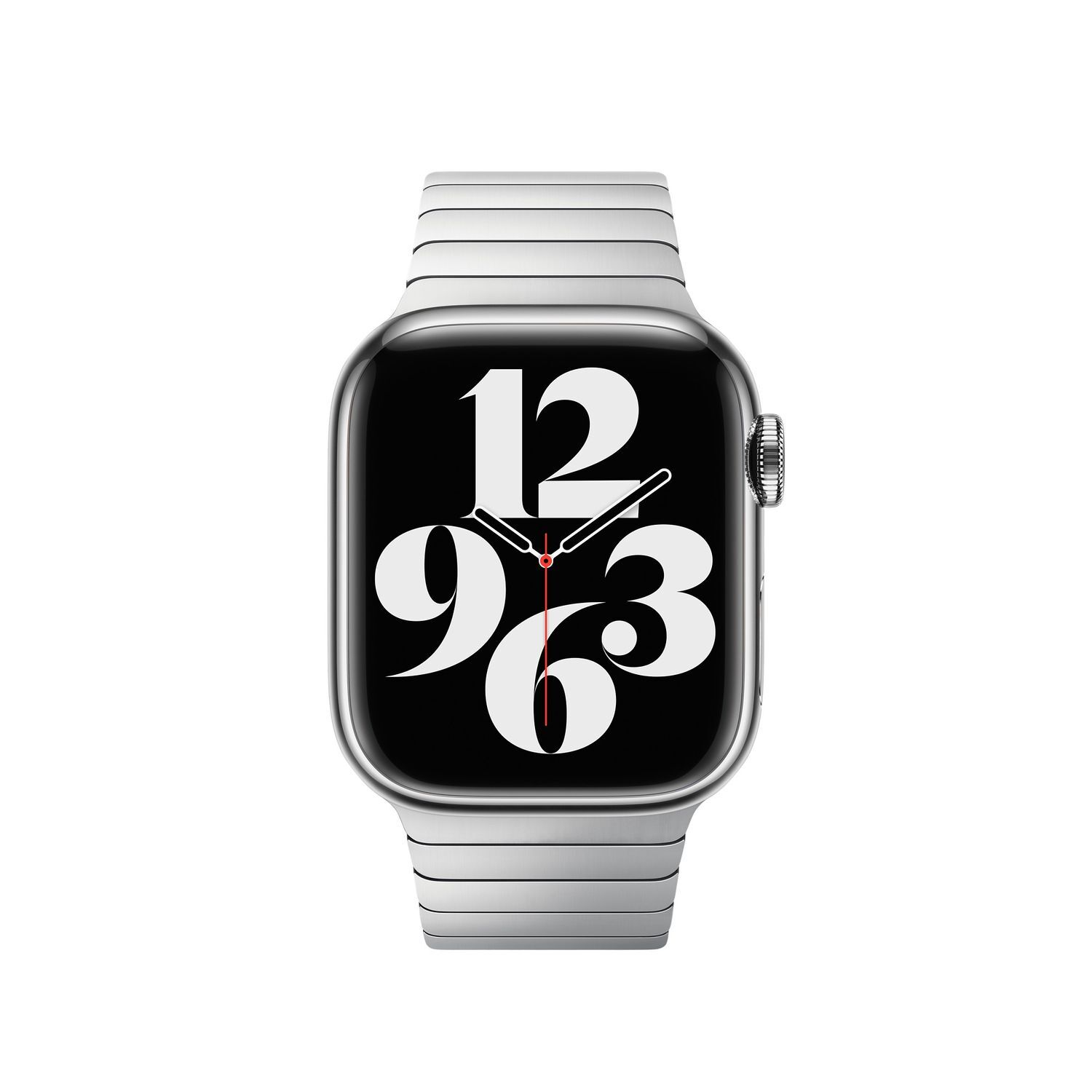 APPLE Bracelet pour Apple Watch 38 mm Silver Link (MU983ZM/A)