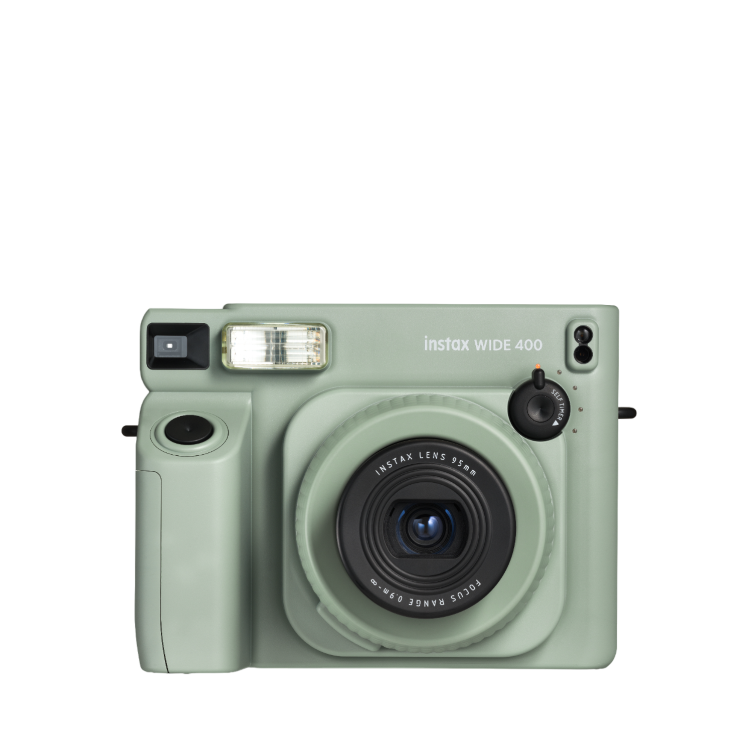MediaMarkt Fujifilm Instax Wide 400 Instant-camera Groen aanbieding