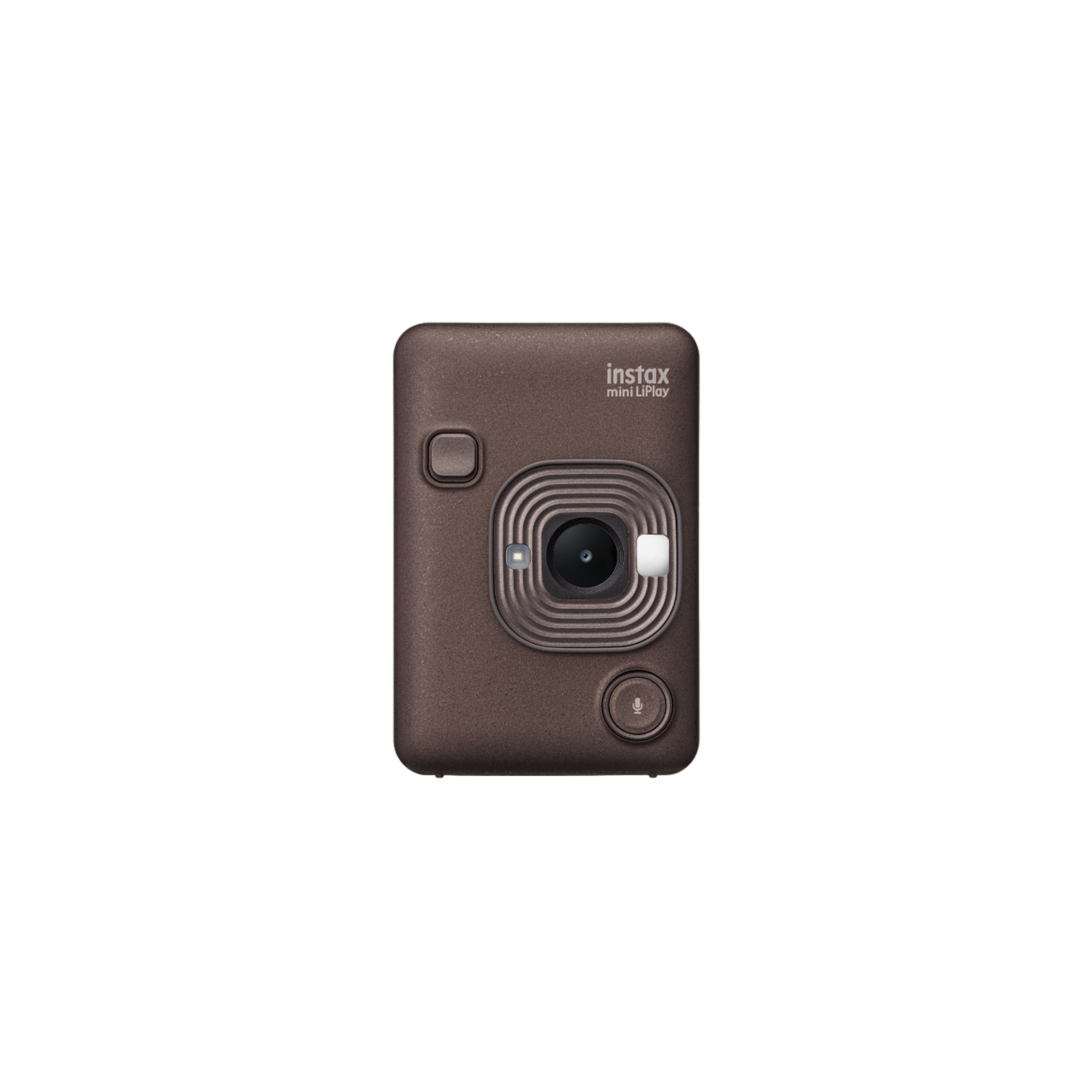 Fujifilm Instax Mini Liplay Instantcamera Bruin