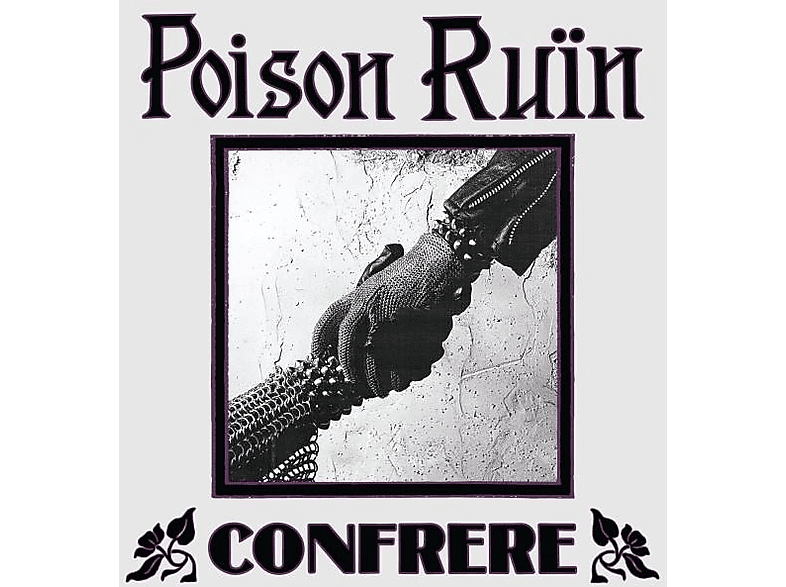 Poison Ruin - Confrere - (CD)