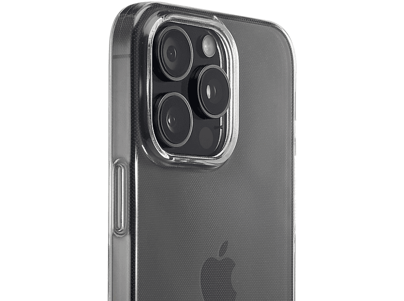 HAMA Always Clear, Backcover, Apple, iPhone 15 Pro Max, Transparent