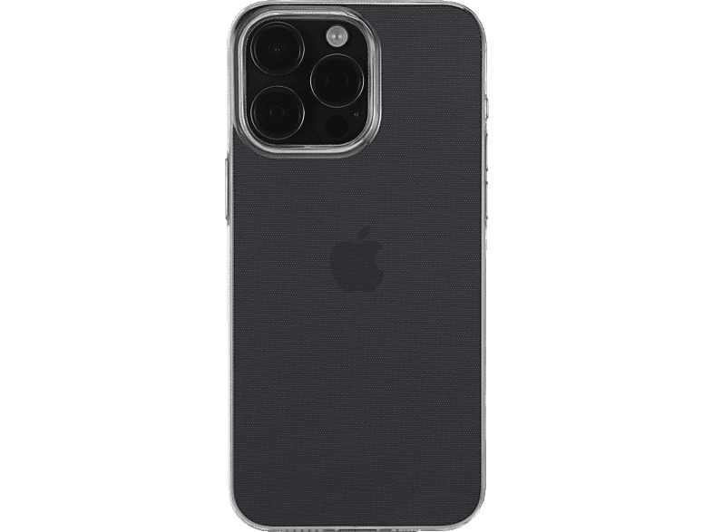 Thumbnail - HAMA Always Clear, Backcover, Apple, iPhone 15 Pro Max, Transparent