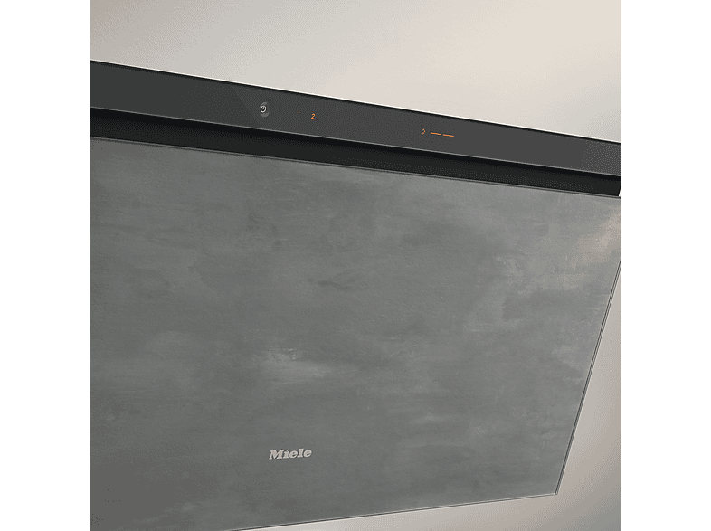 Miele DAH 4970 Sienna, Dunstabzugshaube, Concrete-Optic (898 mm breit, 381 mm tief) — Foto 3 von 5