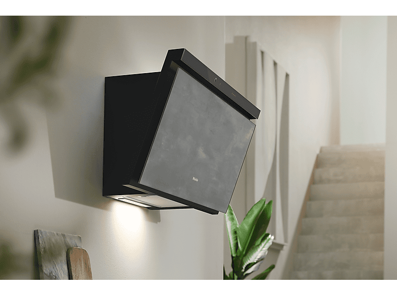 Miele DAH 4970 Sienna, Dunstabzugshaube, Concrete-Optic (898 mm breit, 381 mm tief) — Foto 4 von 5