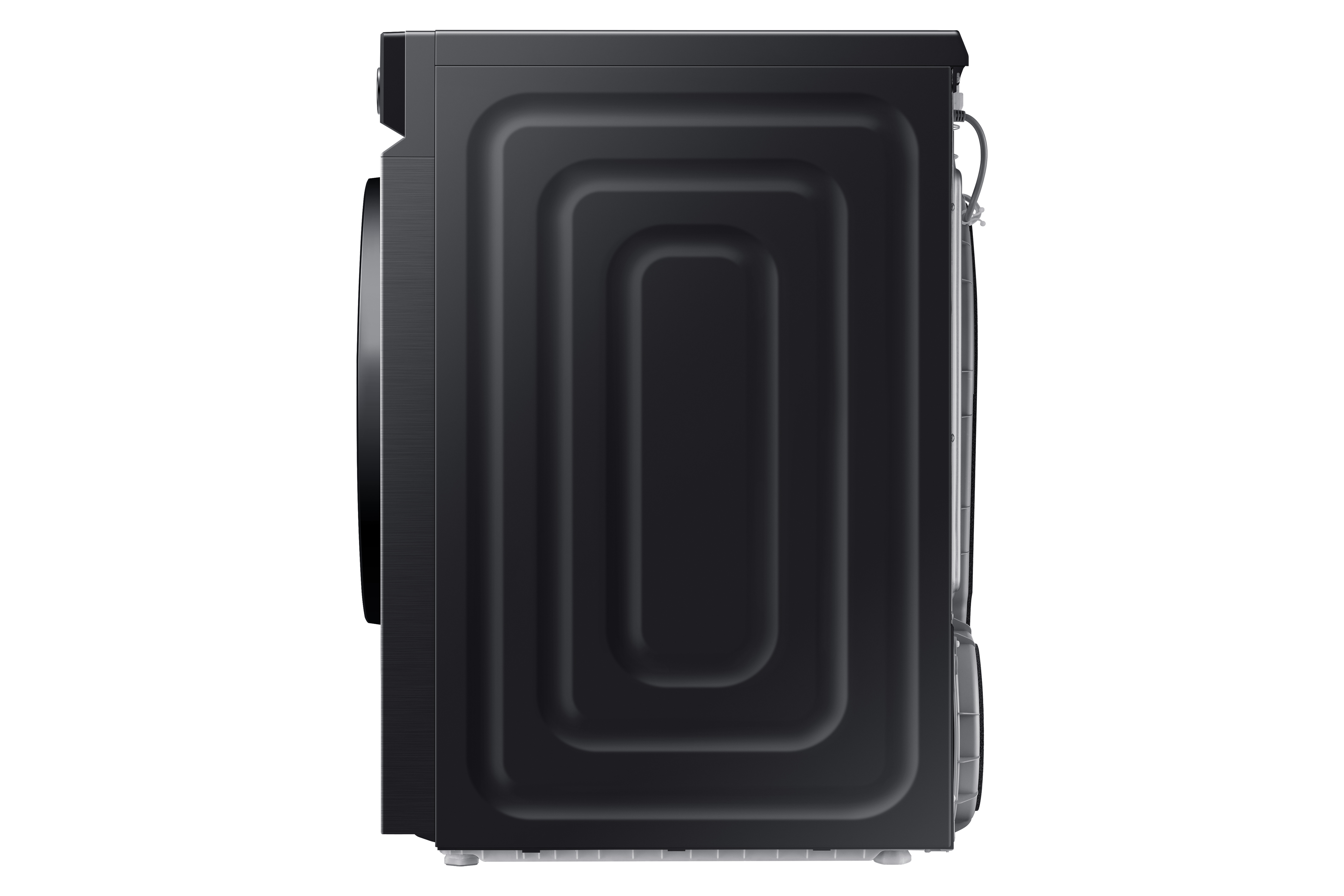 SAMSUNG DV8GBBA225ABEG Wärmepumpentrockner (8 kg, A+++, Schwarz)
