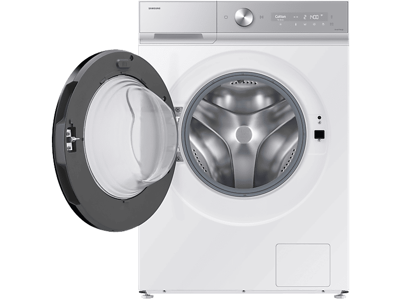 SAMSUNG WD 11 DB 8 B 85 GHU 2 Waschtrockner (11 kg / 6 kg, 1400 U/Min.)