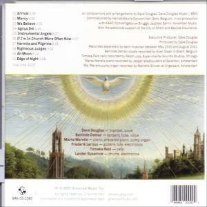 Dave Douglas - Secular Psalms  - (CD)