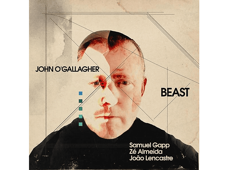 John O'gallagher - Beast - (CD)