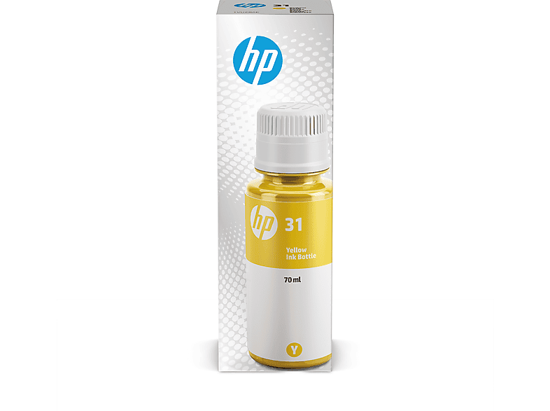 HP 31 gelb (1VU28AE) — Foto 2 von 5