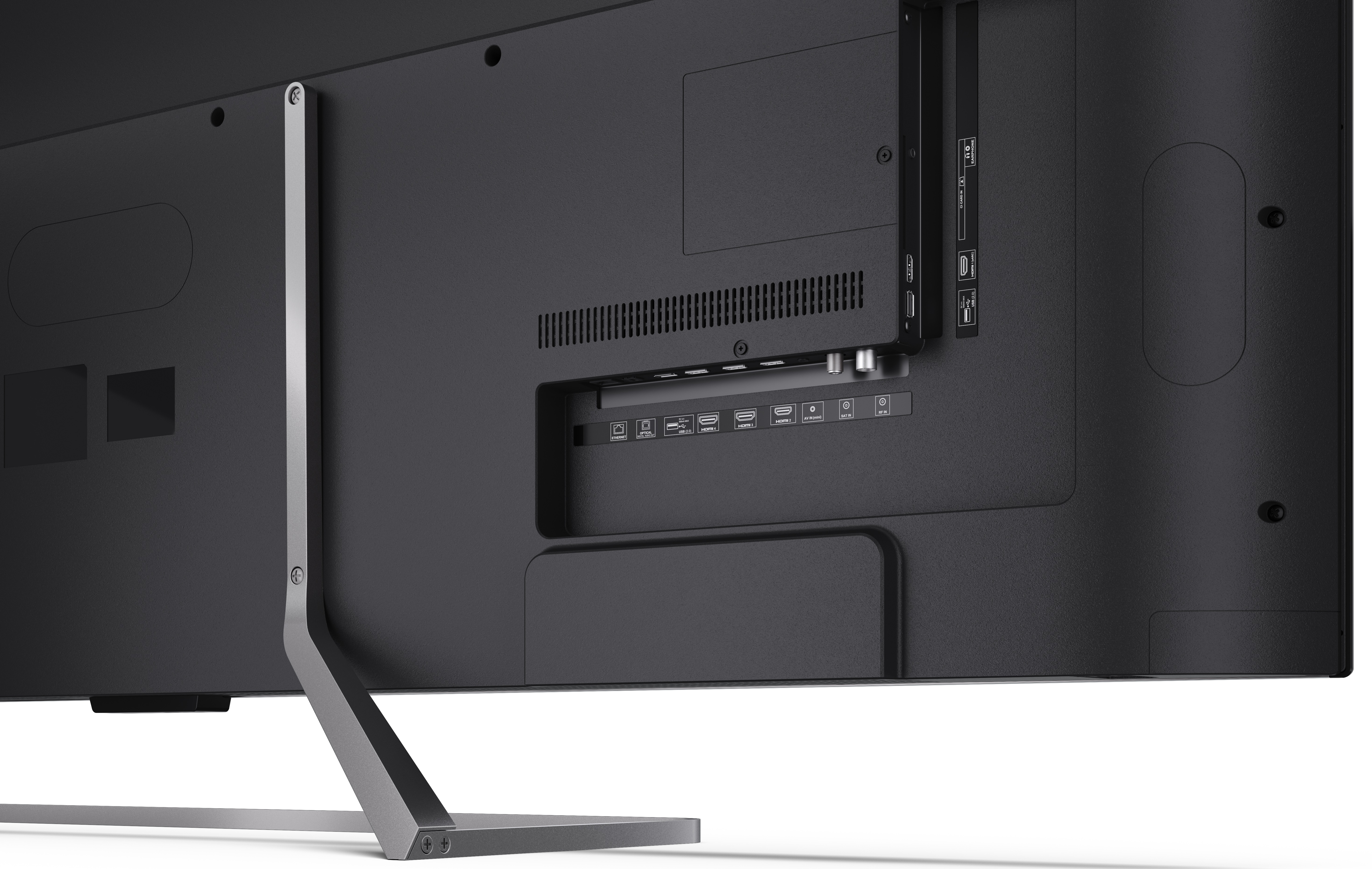 Zbliżenie szuflady na detergent i otwartej pokrywy pralki.