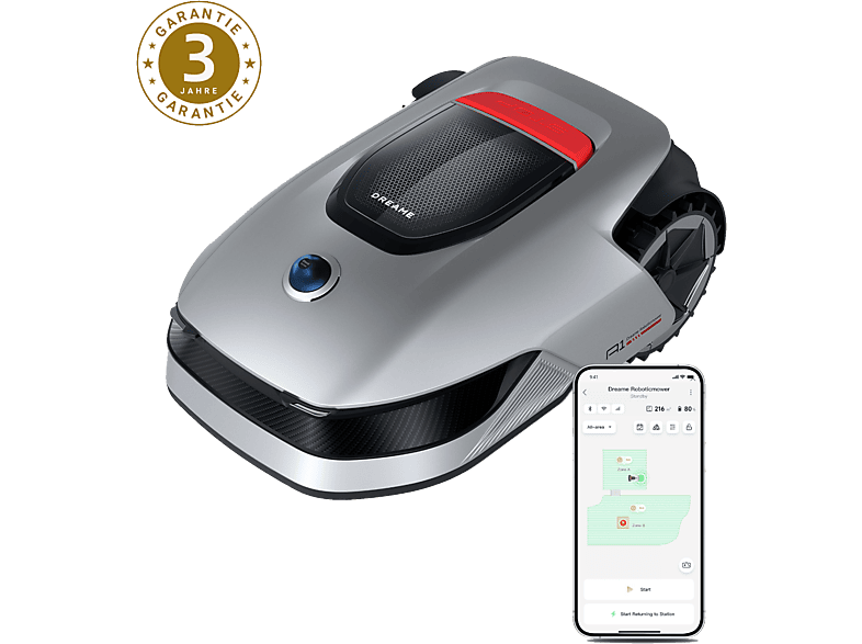 Dreame Robotmaaier Robotic Mower A1 (mlla7110)