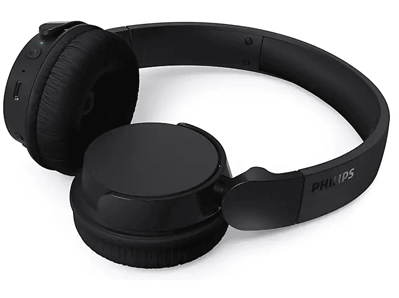 Philips TAH4209BK/00 Nauszne Bluetooth 5.3 Czarny – zdjęcie 3