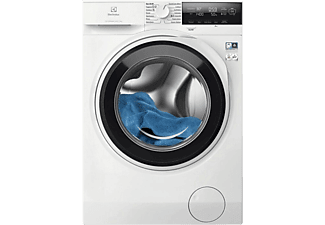 ELECTROLUX EW7F3694E Elöltöltős mosógép, A, 9kg, 1600 f/p, Ökoinverter, Hygiene progr. gőzzel, Steamrefresh, QuickCare 69min, Rapid