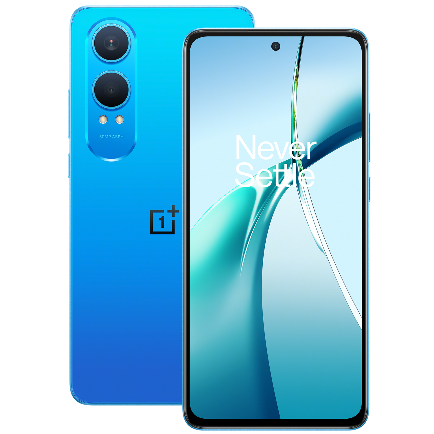 Oneplus Nord Ce4 Lite 5g - 256 Gb Blauw afbeelding