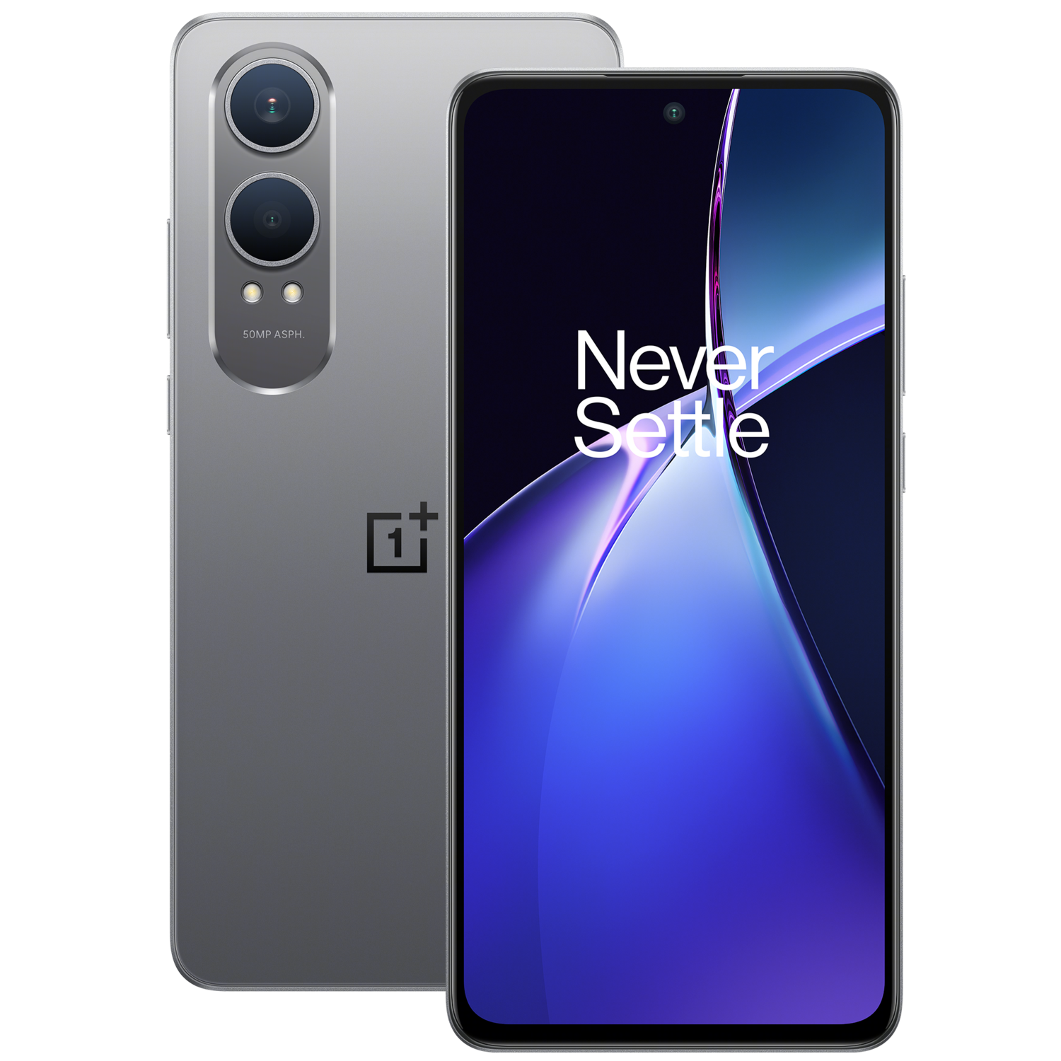 Oneplus Nord Ce4 Lite 5g - 256 Gb Grijs afbeelding