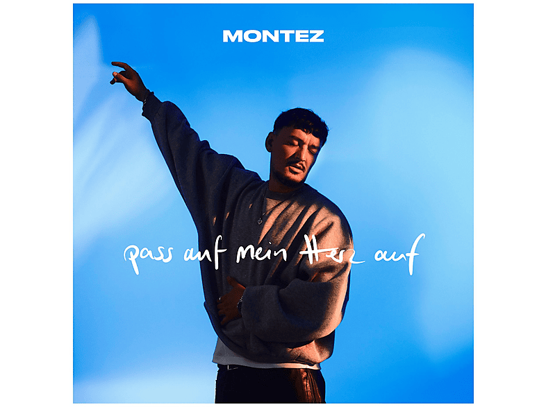 Montez | Montez - pass auf mein Herz auf - (CD) Hip Hop & R&B CDs ...