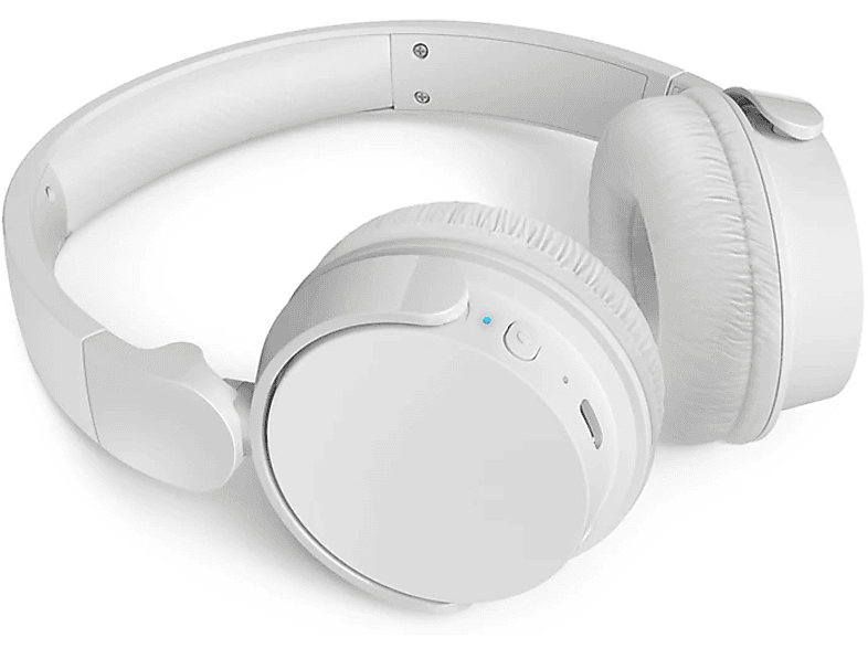 Słuchawki nauszne PHILIPS TAH4209WT/00 Biały – zdjęcie 2