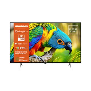 GRUNDIG 75 GUB 7340 Smart TV (75 Zoll / 189 cm, UHD 4K, SMART TV, Google TV)