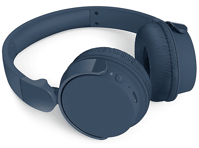 Słuchawki nauszne PHILIPS TAH4209BL/00 Niebieski – zdjęcie 2