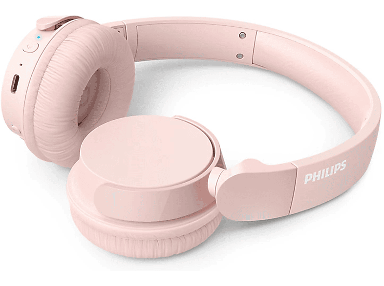 Philips TAH4209 Różowe – zdjęcie 2