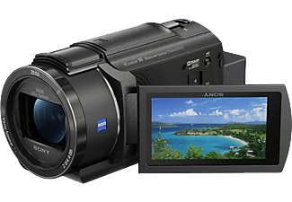 SONY FDRAX43AB.CEE 4K kézikamera kiegyenlített optikai SteadyShot