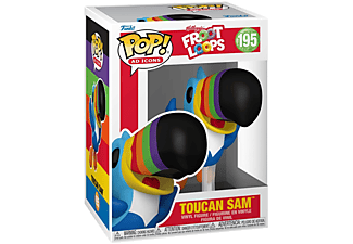 FUNKO POP Ad Icons: Kelloggs - Toucan Sam Flying figura (FU72525)