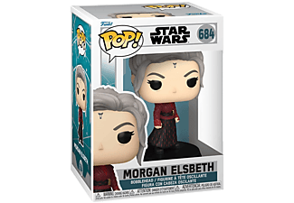 FUNKO POP Ahsoka S2 - Morgan Elsbeth  figura (FU76540)