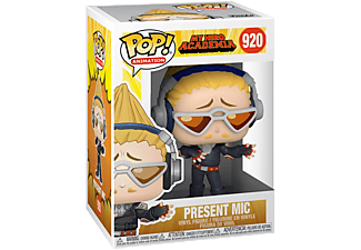 FUNKO POP Animation: My Hero Academia - Present Mic figura #920 (FU53813)