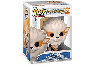 FUNKO POP Games: Pokemon - Arcanine(EMEA) figura #920 (FU69079)