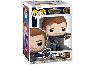 FUNKO POP Guardians of the Galaxy 3 - Star-Lord figura #1201 (FU67508)