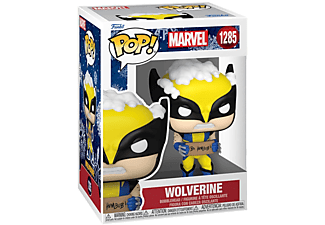 FUNKO POP Marvel: Holiday - Wolverine w/ Sign figura (FU72191)