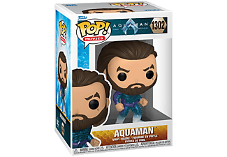 FUNKO POP Movies: Aquaman and the Lost Kingdom - Aquaman figura #1302 (FU67566)