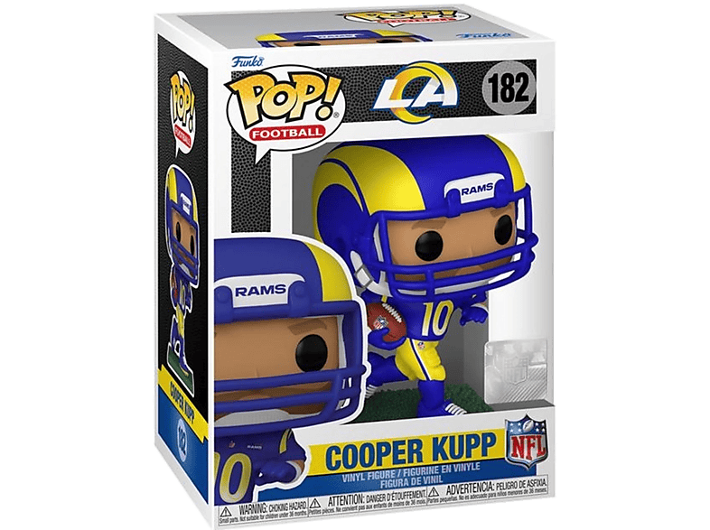 FUNKO POP NFL: Rams - Cooper Kupp figura (FU72244)